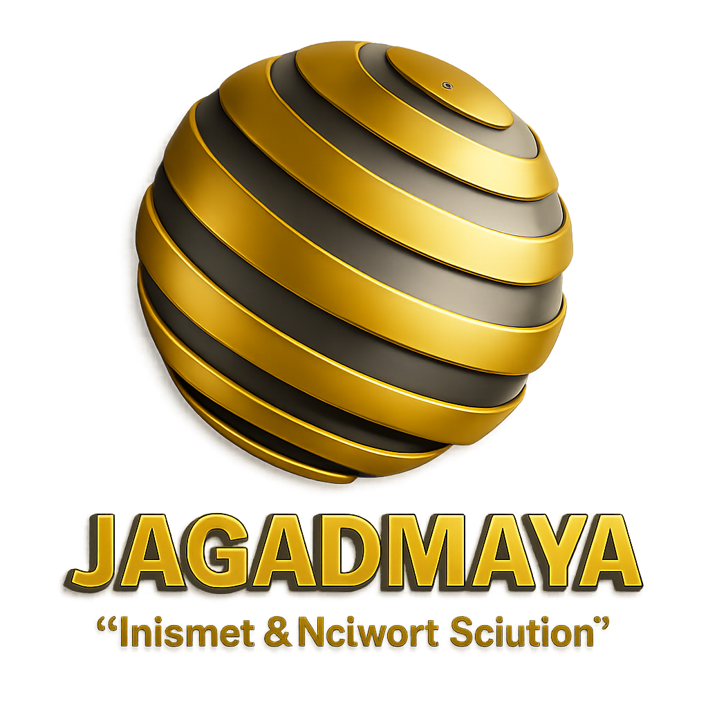 Logo JAGADMAYA